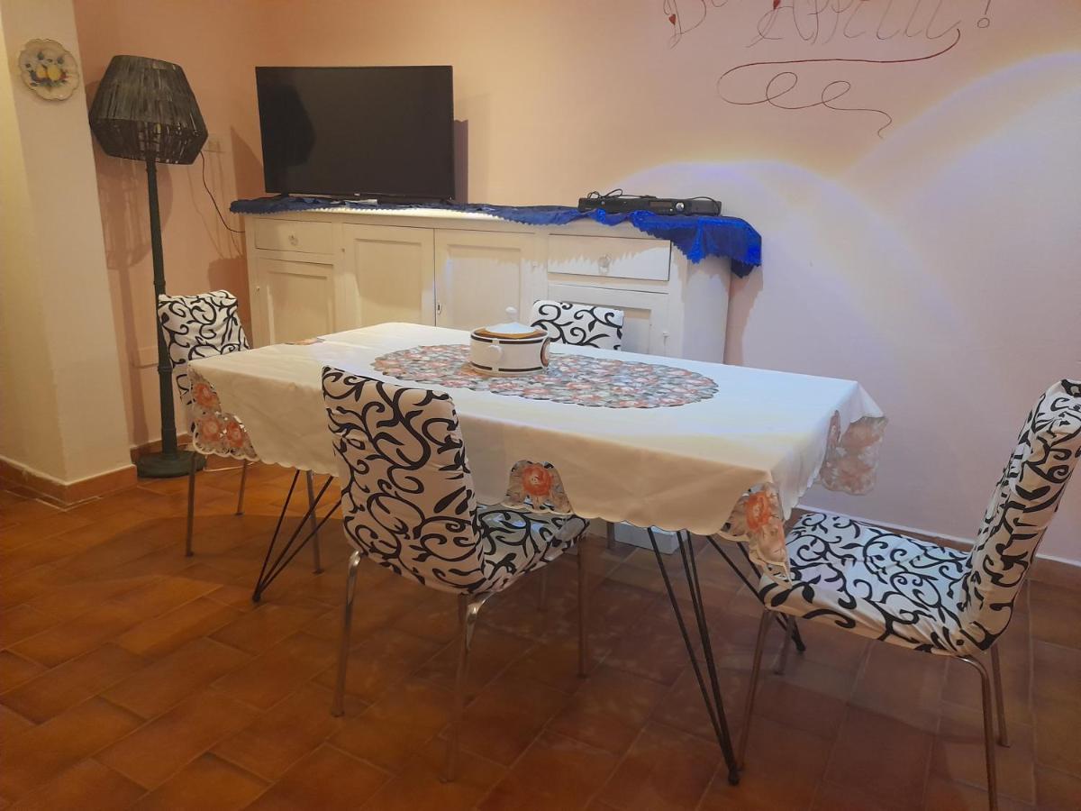 마사 Sogno Vacanze 아파트 외부 사진