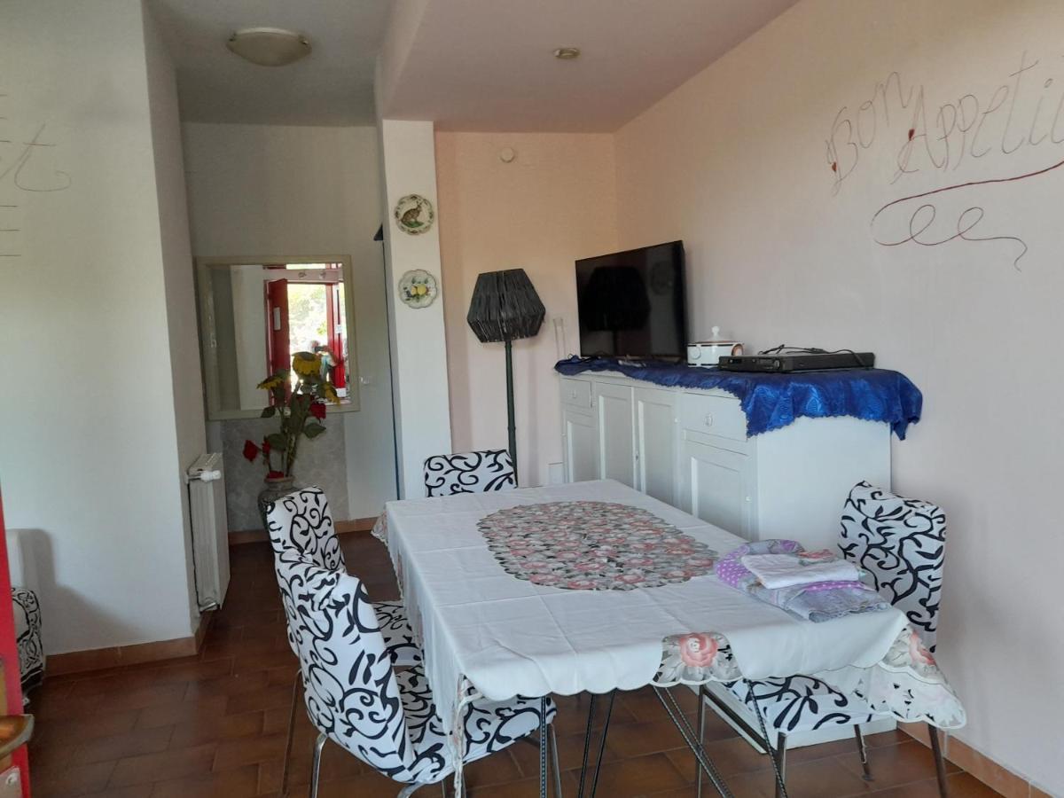 마사 Sogno Vacanze 아파트 외부 사진