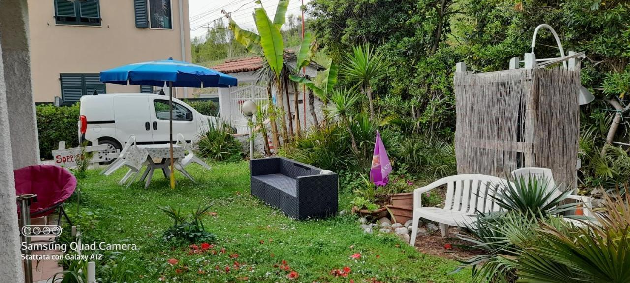 마사 Sogno Vacanze 아파트 외부 사진