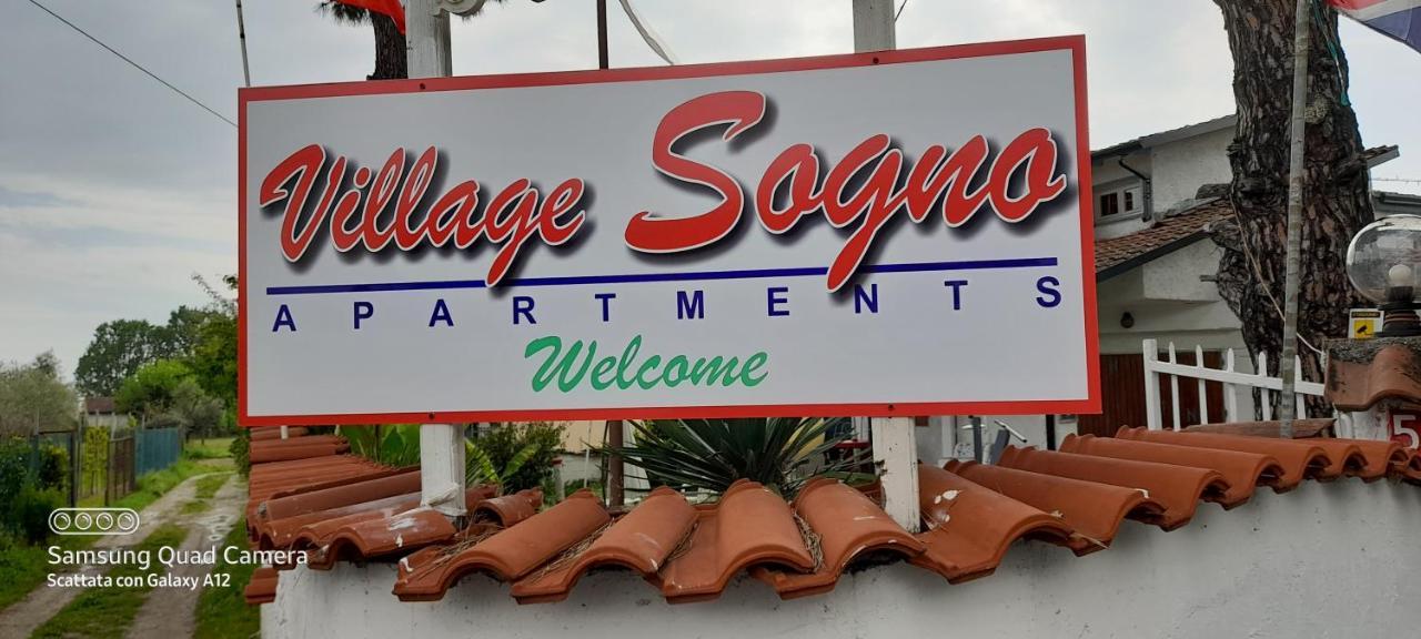 마사 Sogno Vacanze 아파트 외부 사진