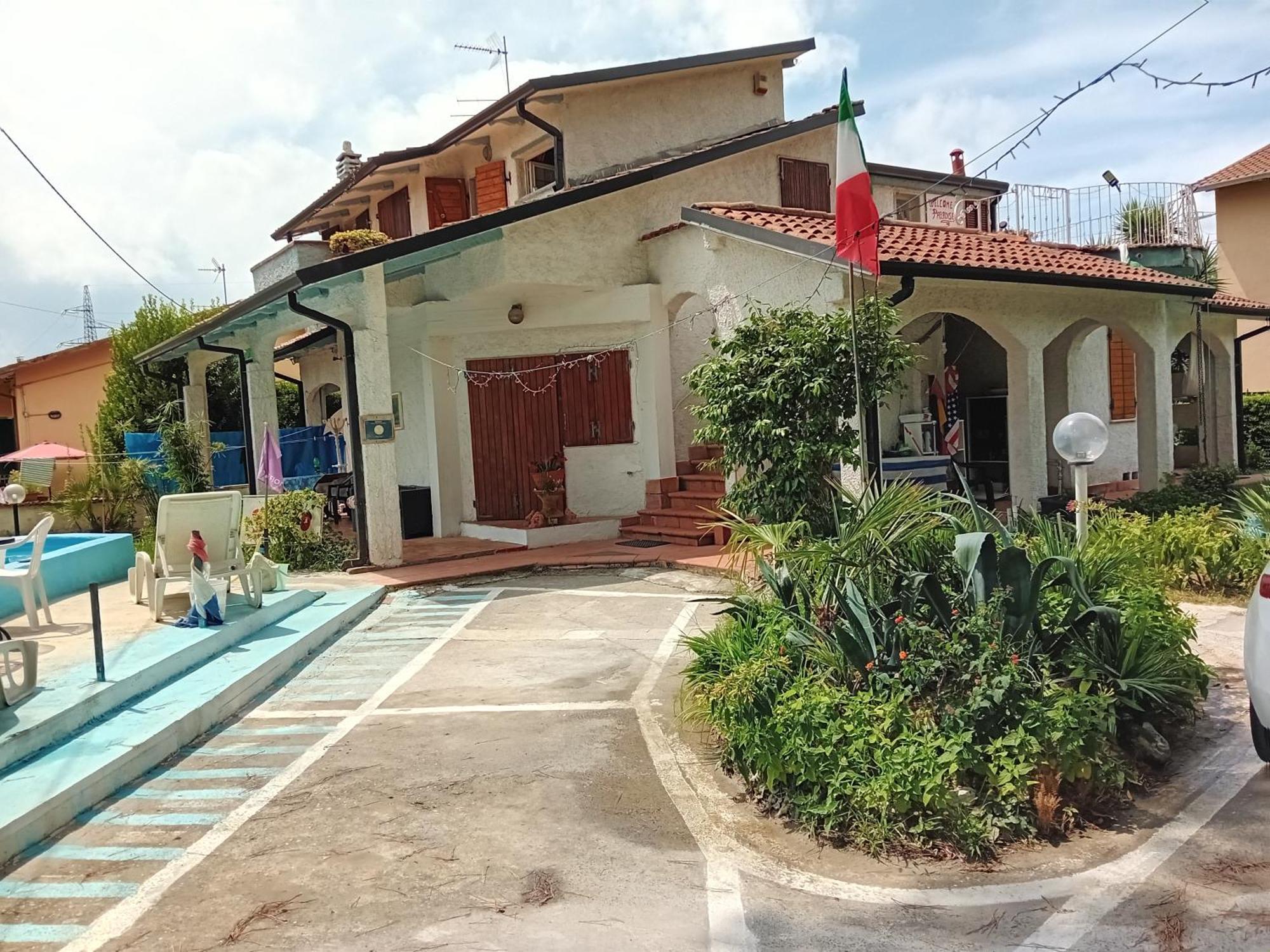 마사 Sogno Vacanze 아파트 외부 사진