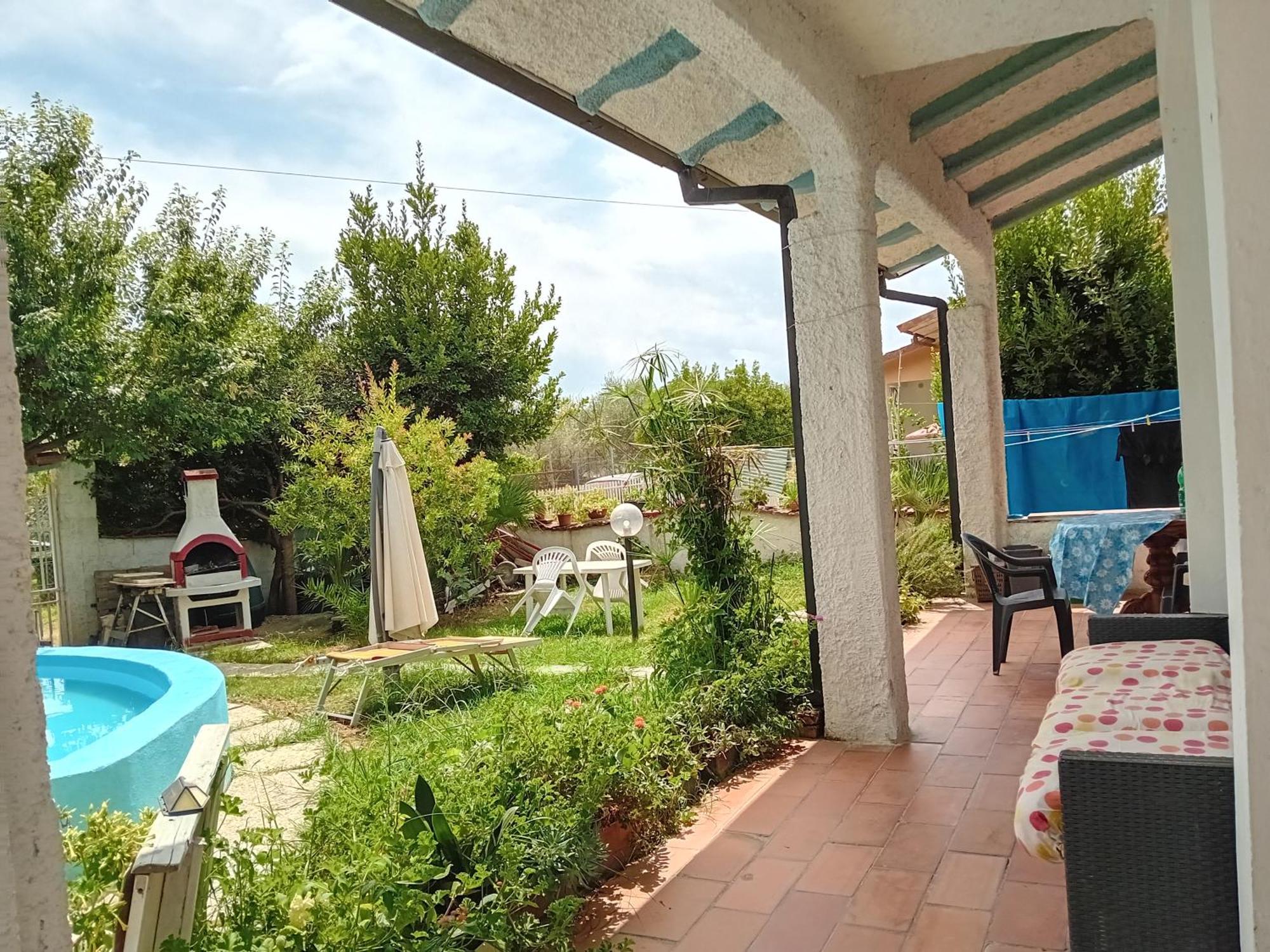 마사 Sogno Vacanze 아파트 외부 사진