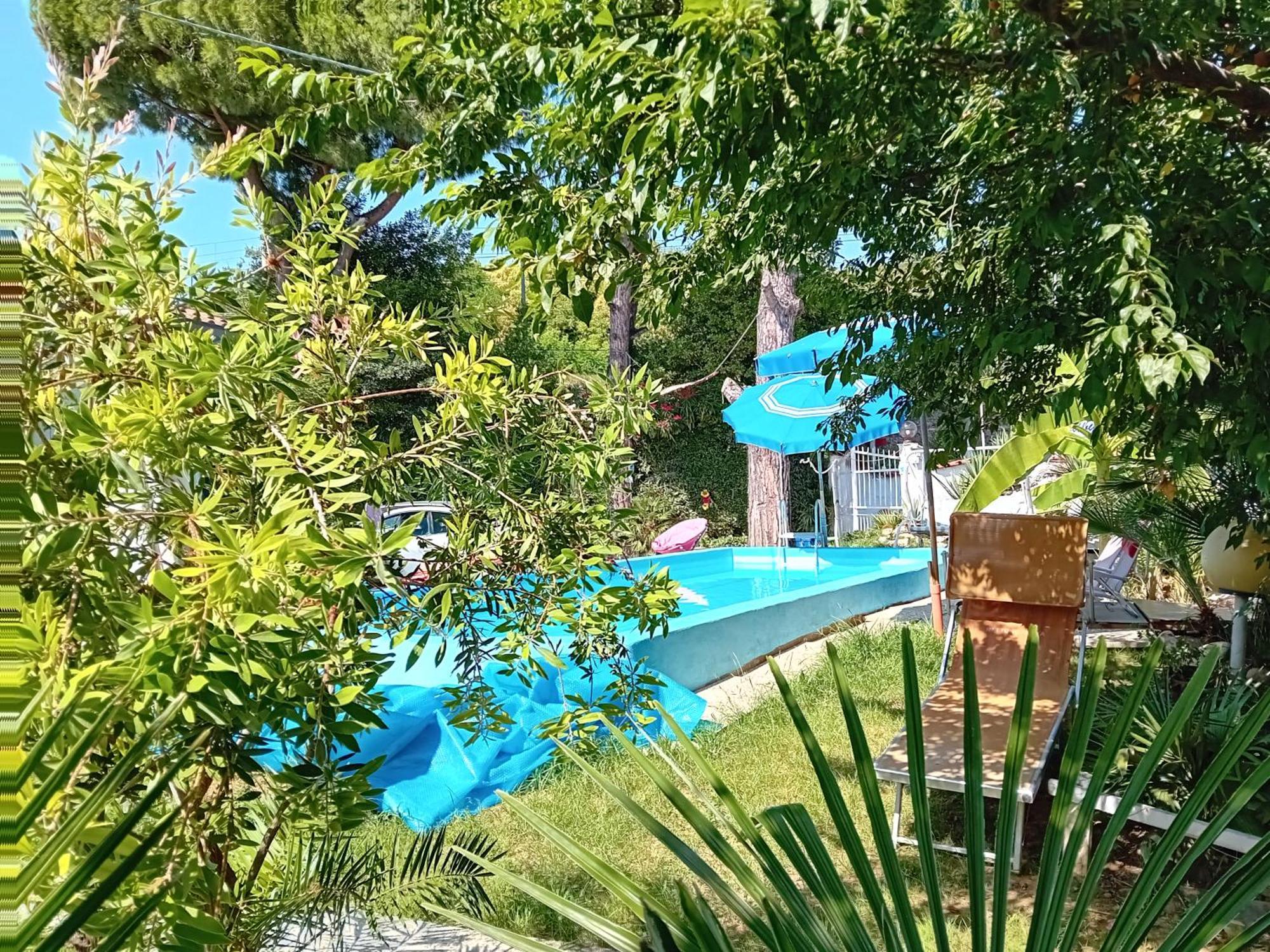 마사 Sogno Vacanze 아파트 외부 사진