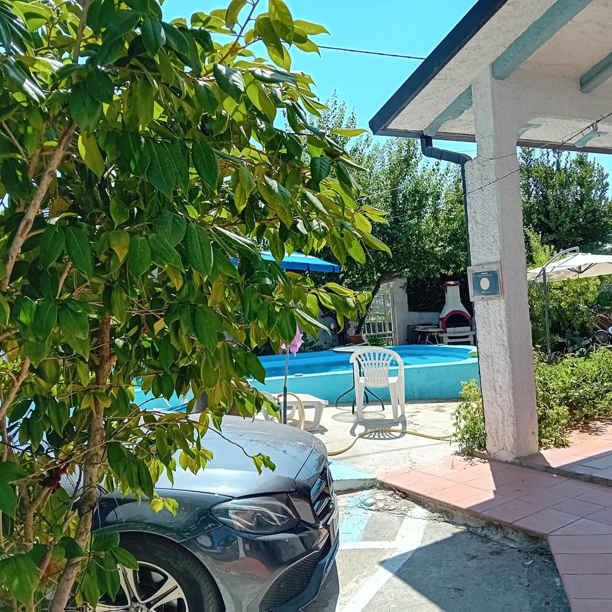 마사 Sogno Vacanze 아파트 외부 사진