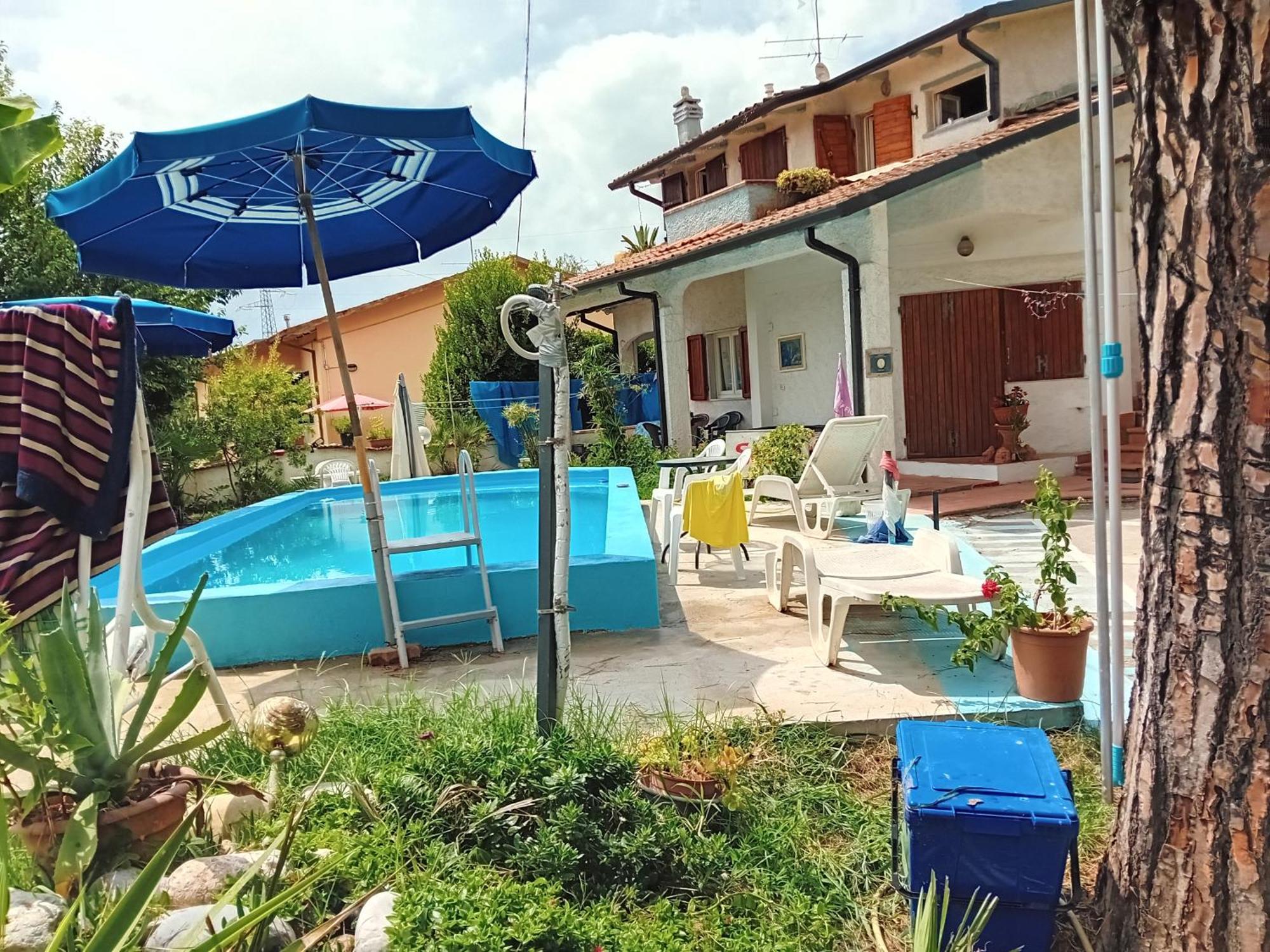 마사 Sogno Vacanze 아파트 외부 사진