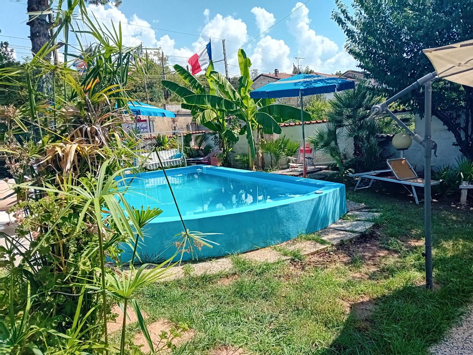 마사 Sogno Vacanze 아파트 외부 사진