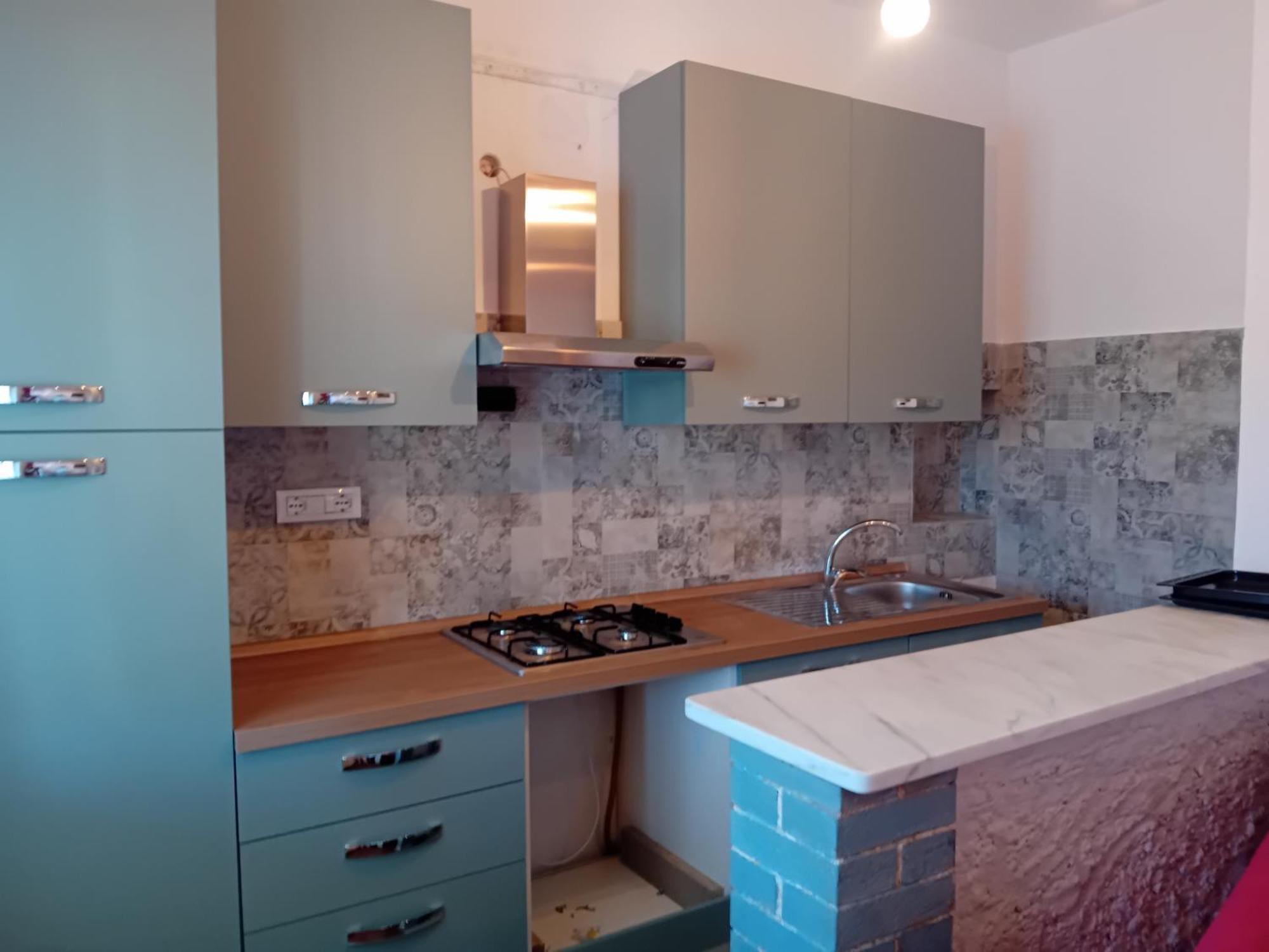 마사 Sogno Vacanze 아파트 외부 사진