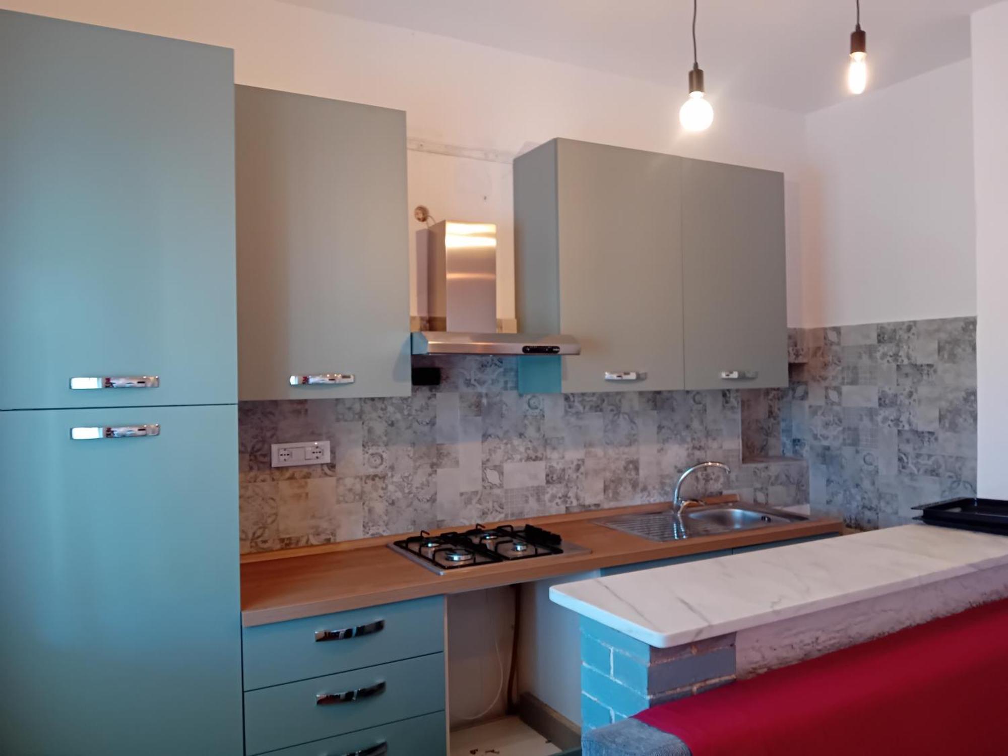 마사 Sogno Vacanze 아파트 객실 사진