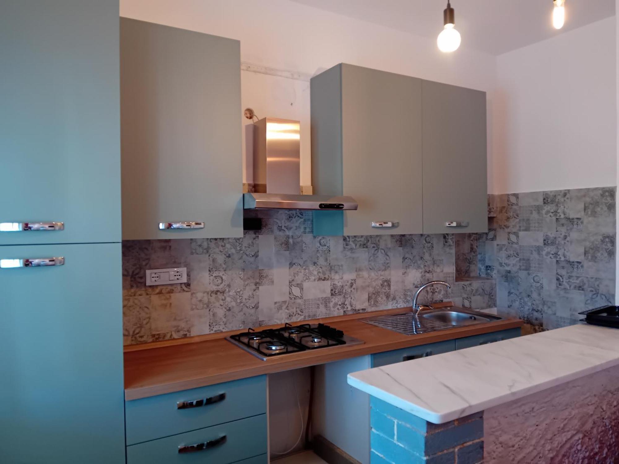 마사 Sogno Vacanze 아파트 객실 사진