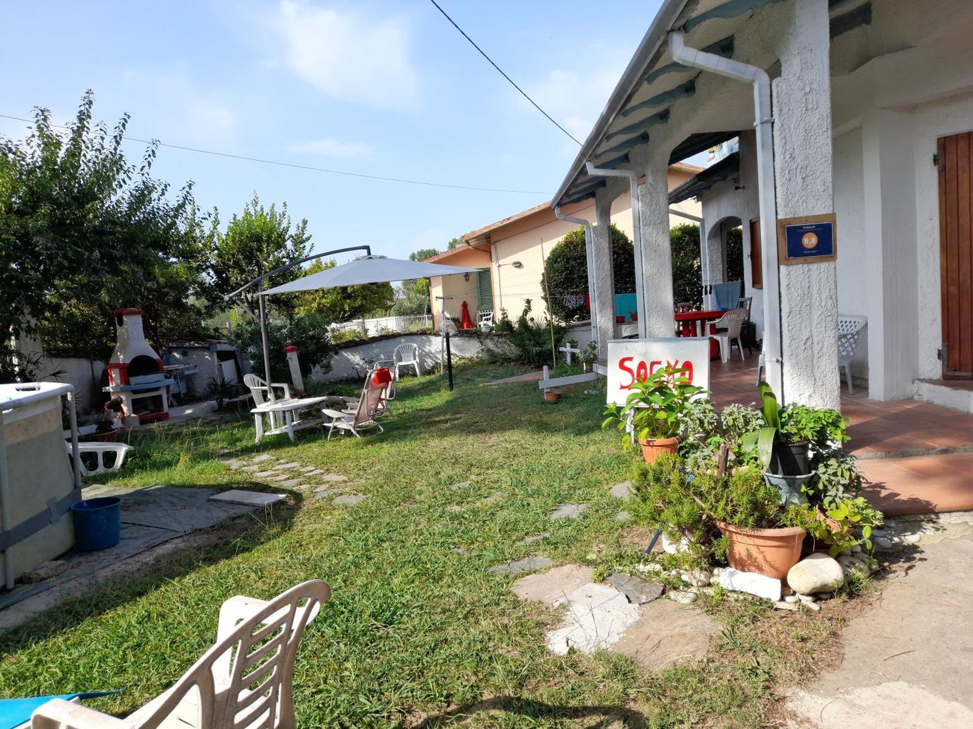 마사 Sogno Vacanze 아파트 객실 사진