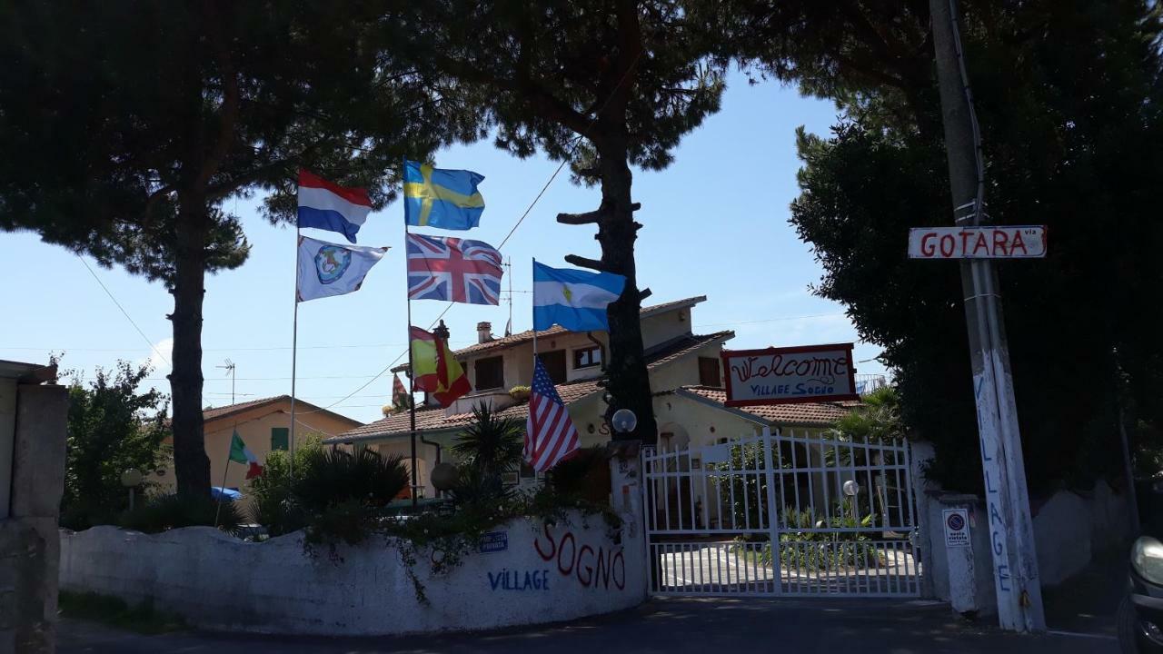 마사 Sogno Vacanze 아파트 외부 사진